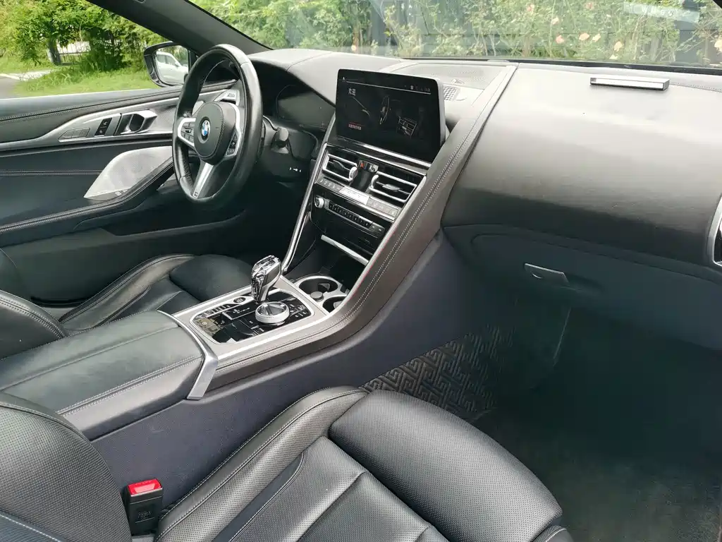 BMW 8 Series — миниатюра 17