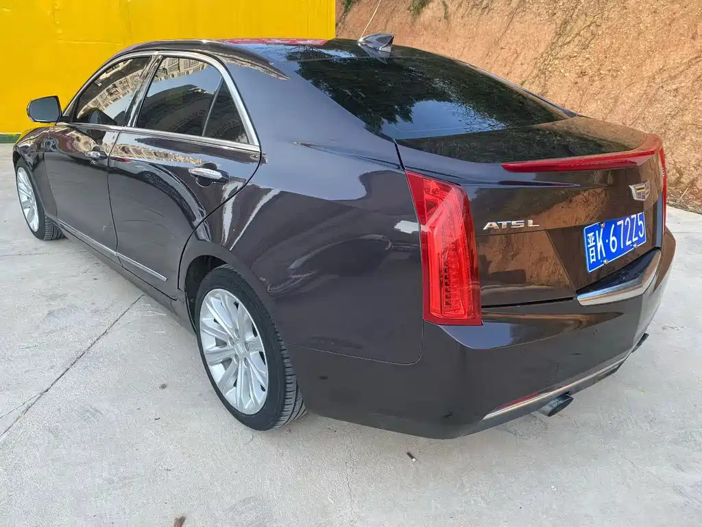 CADILLAC ATS L