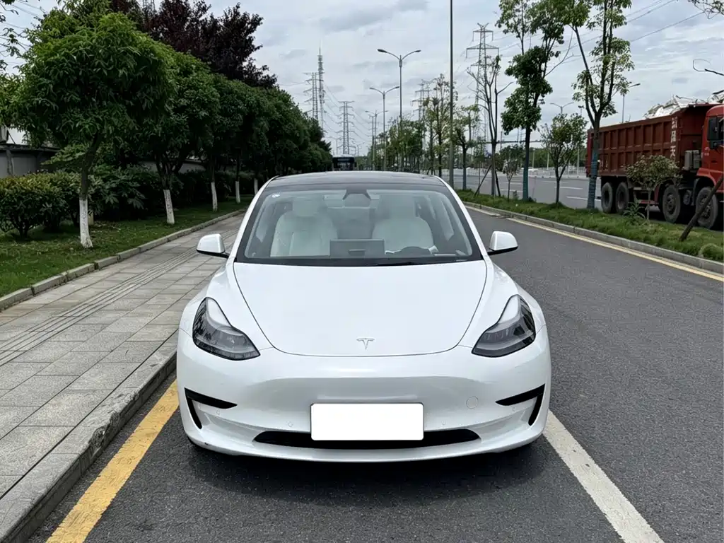 Tesla Model 3 — миниатюра 2