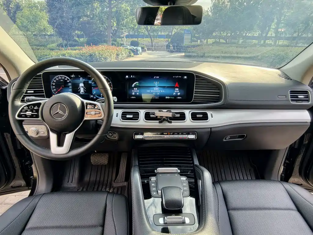 Mercedes-Benz GLE 2020 GLE 350 4MATIC SUV Luxury