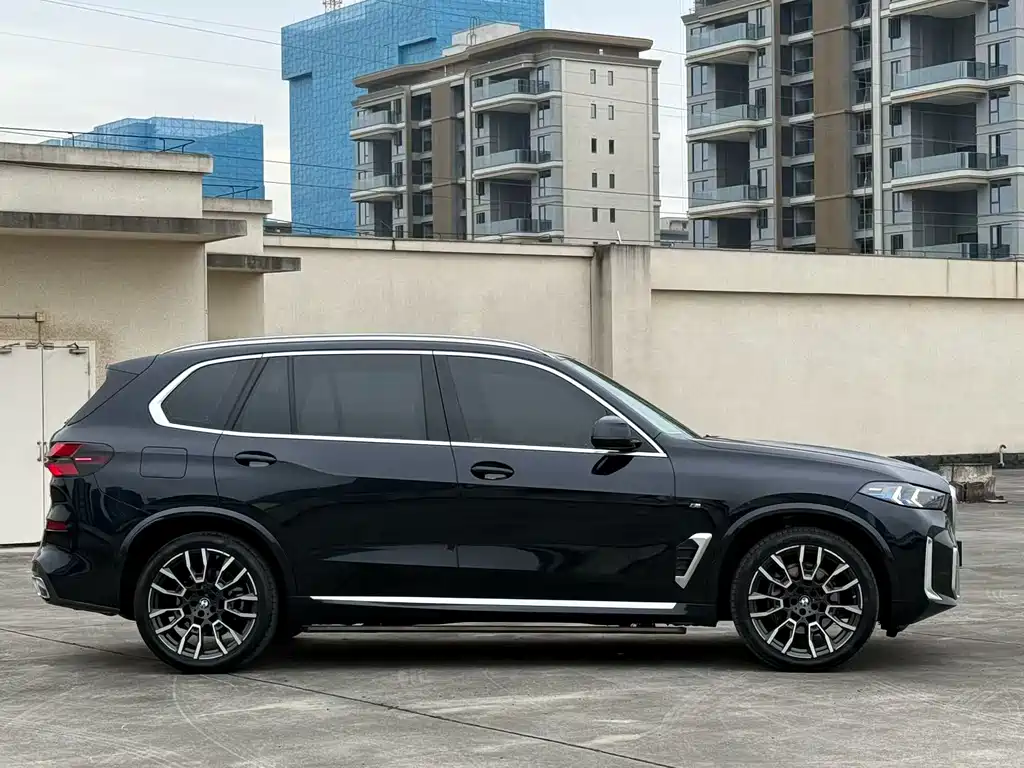 BMW X5 — миниатюра 5