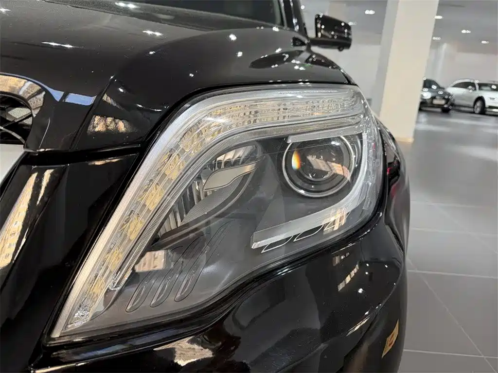 Mercedes-Benz GLK-Class — миниатюра 11