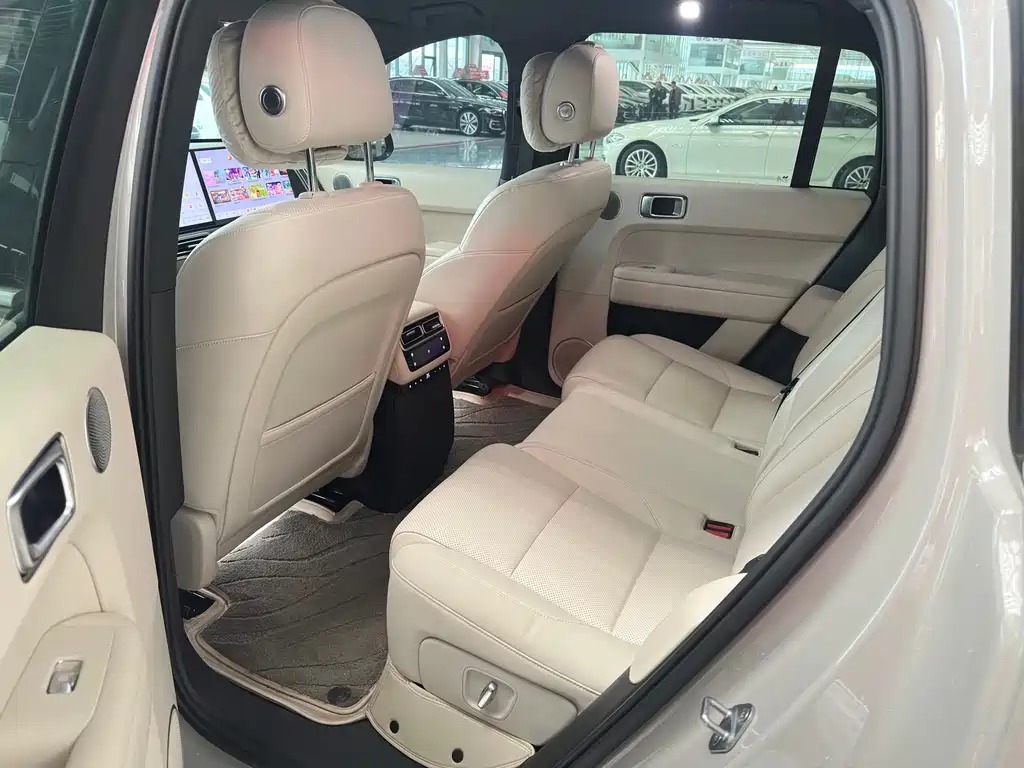 Li Auto Li L6 — миниатюра 7