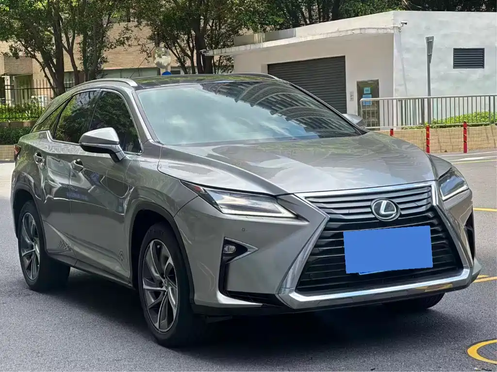 Lexus RX 2019