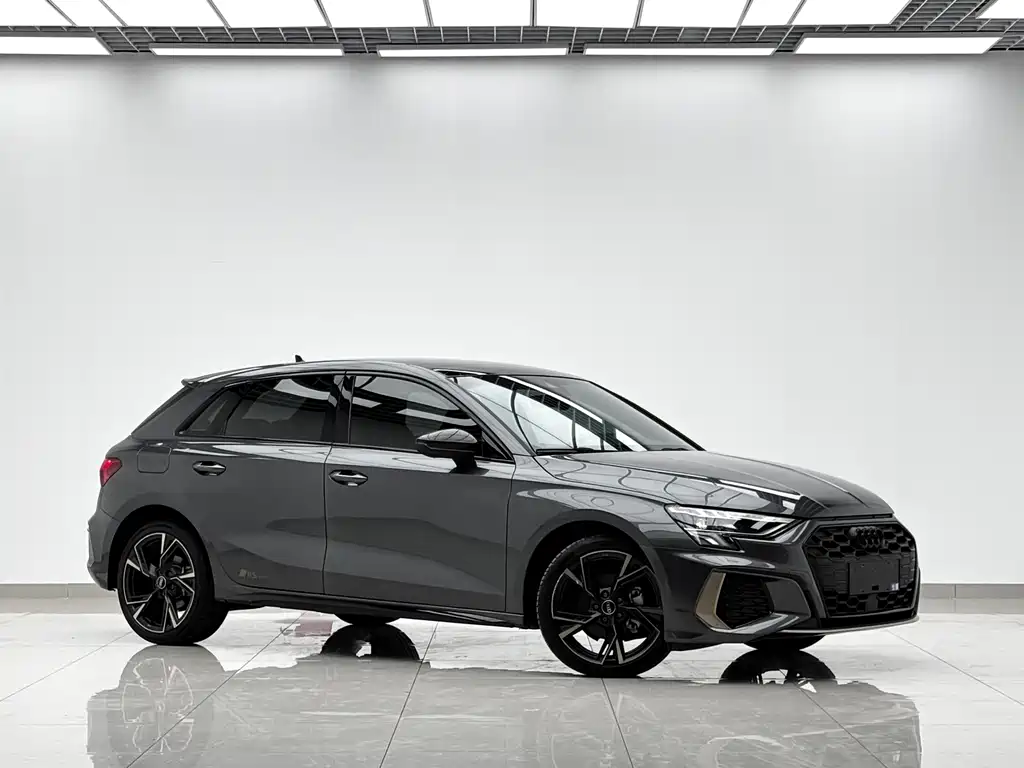 Audi A3 — миниатюра 3
