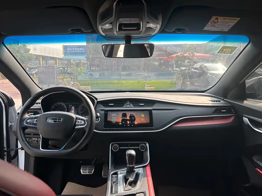 Geely Binrui — миниатюра 4