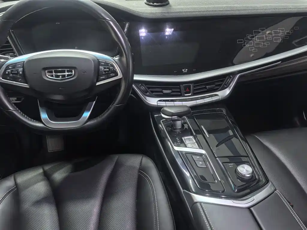 Geely Borui — миниатюра 6