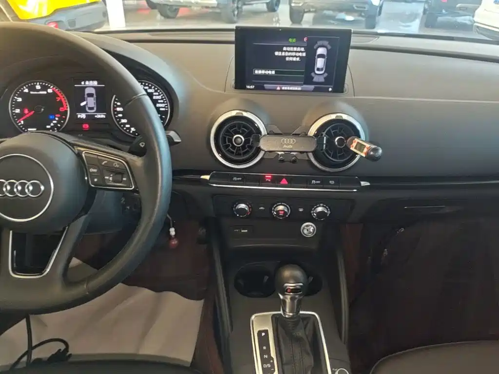 Audi A3 — миниатюра 13
