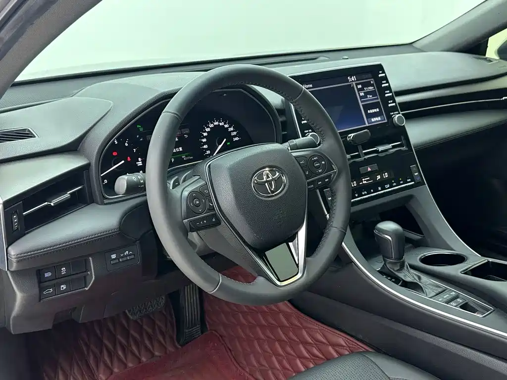 Toyota Avalon — миниатюра 10