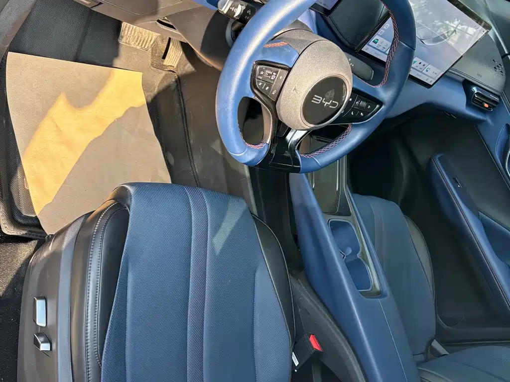 BYD Seagull — миниатюра 5