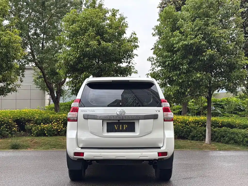 Toyota Prado — миниатюра 6