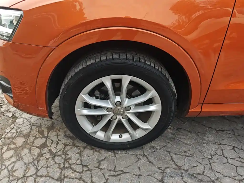 Audi Q3 — миниатюра 23