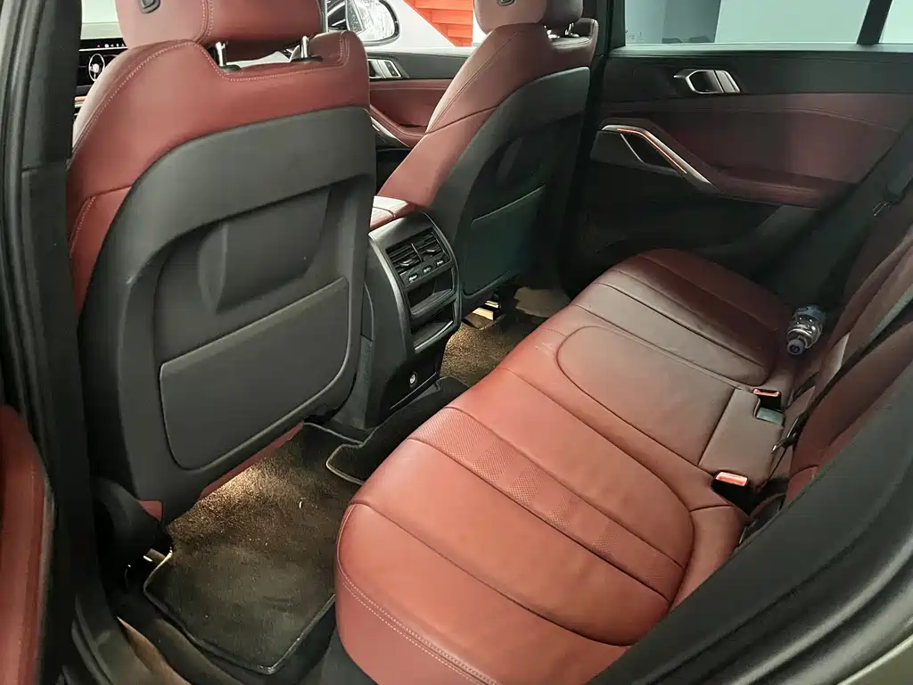 BMW X6 — миниатюра 10