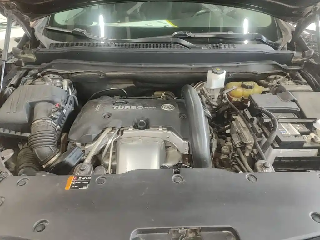 Buick Envision Plus — миниатюра 20
