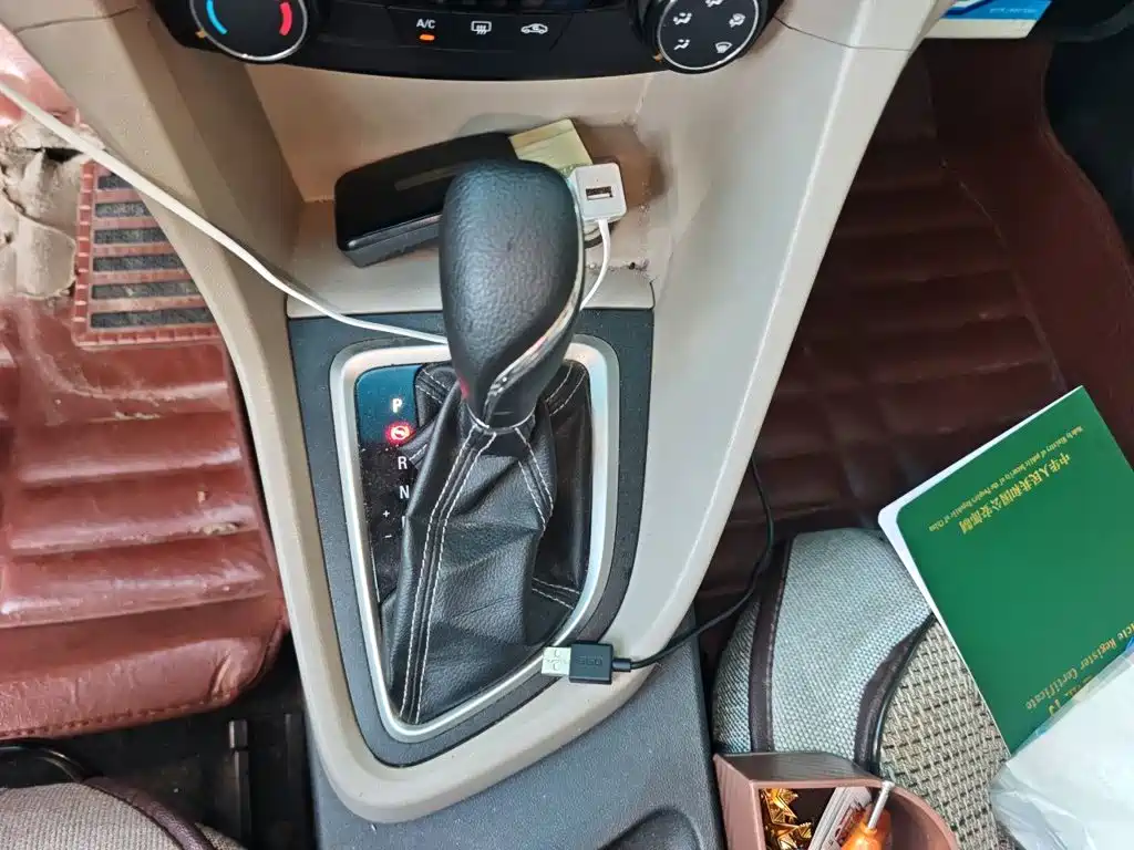 Buick Excelle — миниатюра 15