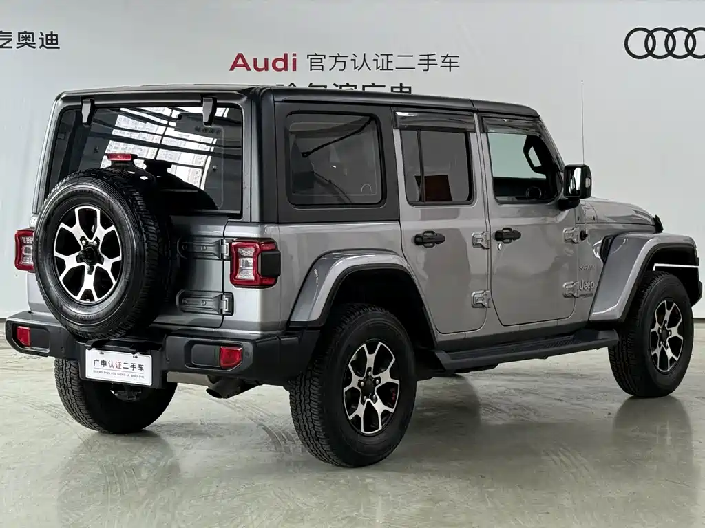 Jeep Wrangler — миниатюра 2