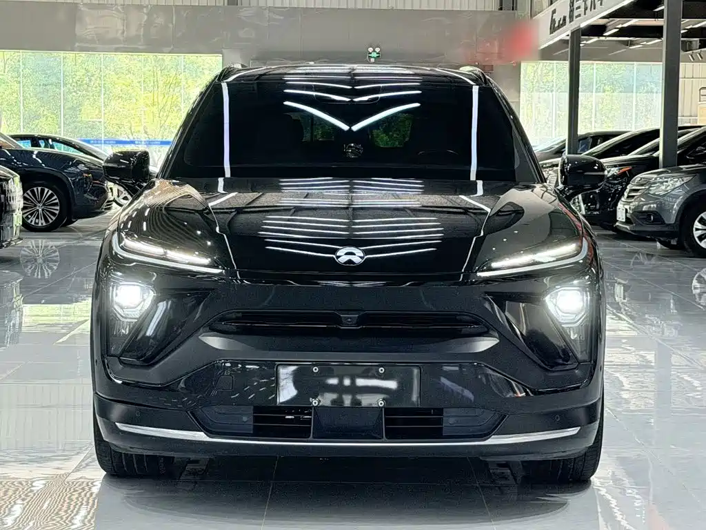 NIO ES6 — миниатюра 6