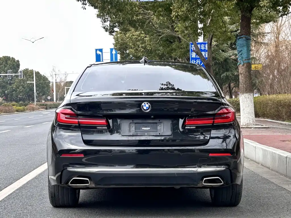 BMW 5 SERIES