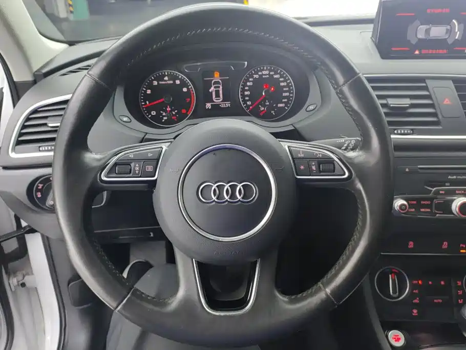 Audi Q3 — миниатюра 15