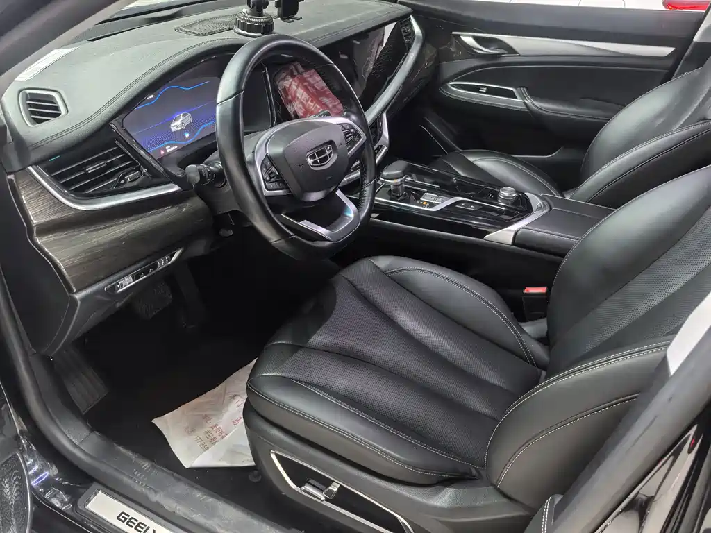 Geely Borui — миниатюра 4