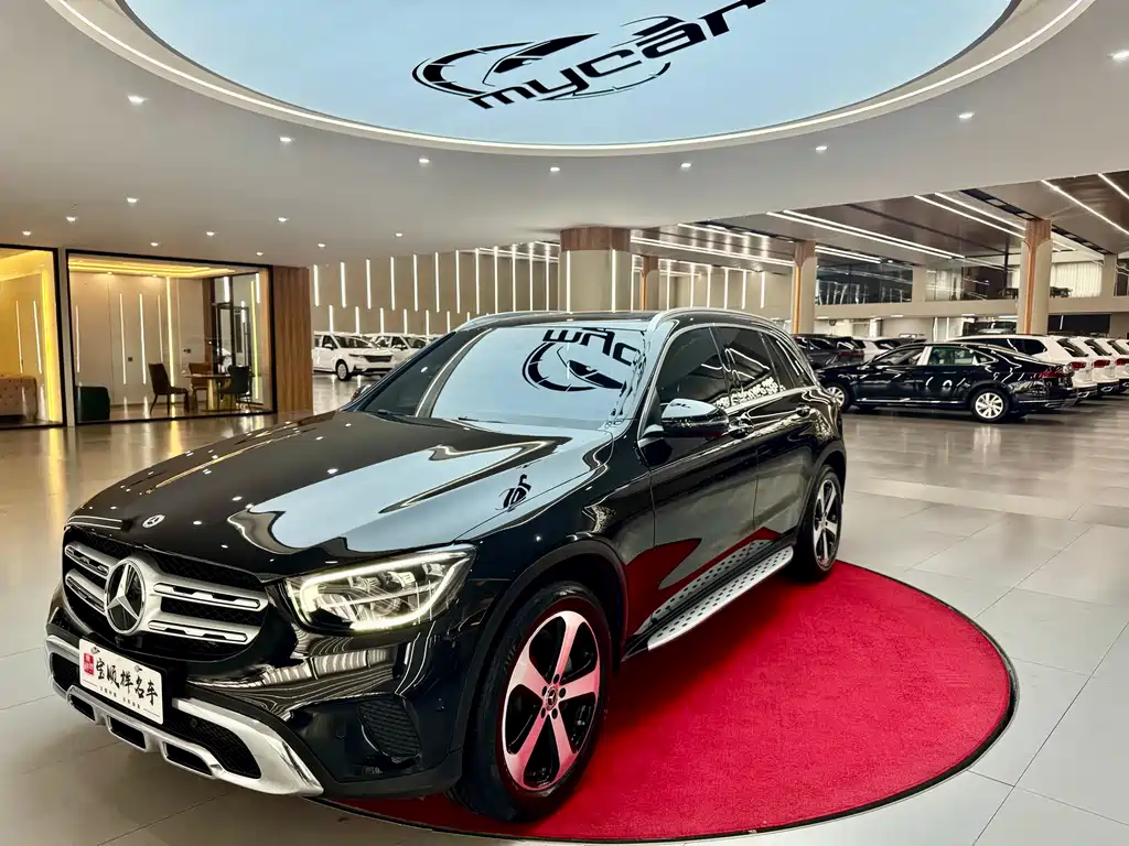 Mercedes-Benz GLC 2021