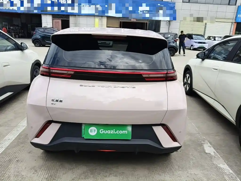 BYD Seagull — миниатюра 6