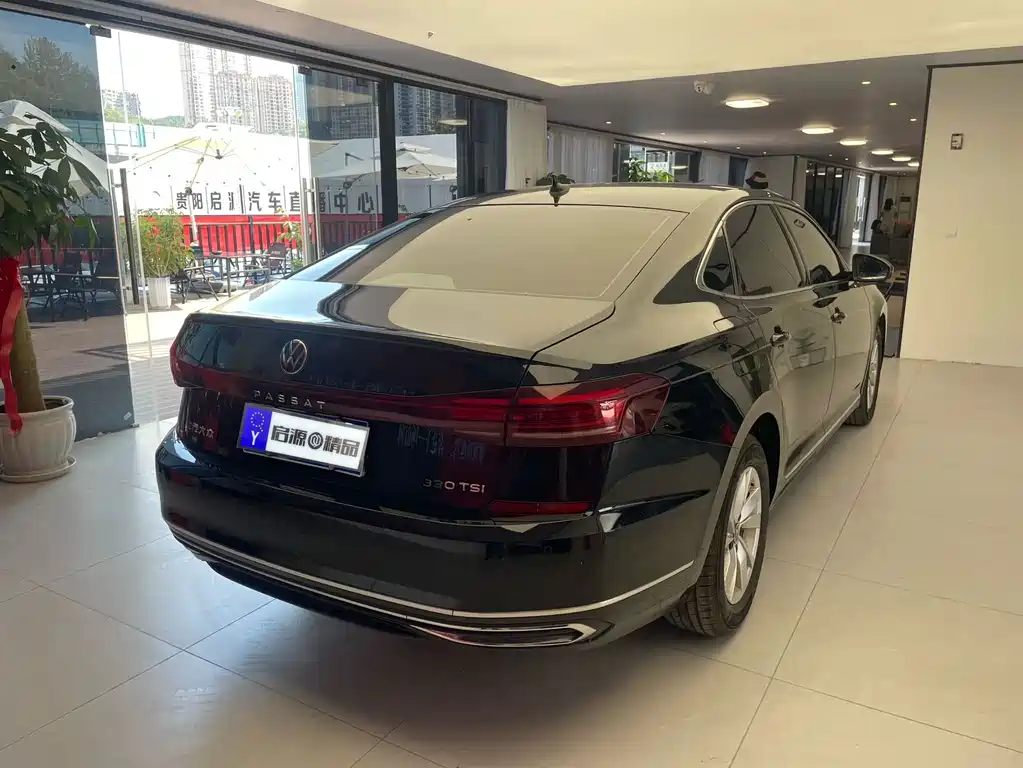 Volkswagen Passat — миниатюра 5