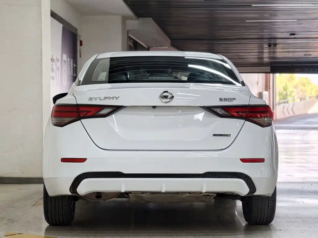 Nissan Sylphy — миниатюра 8