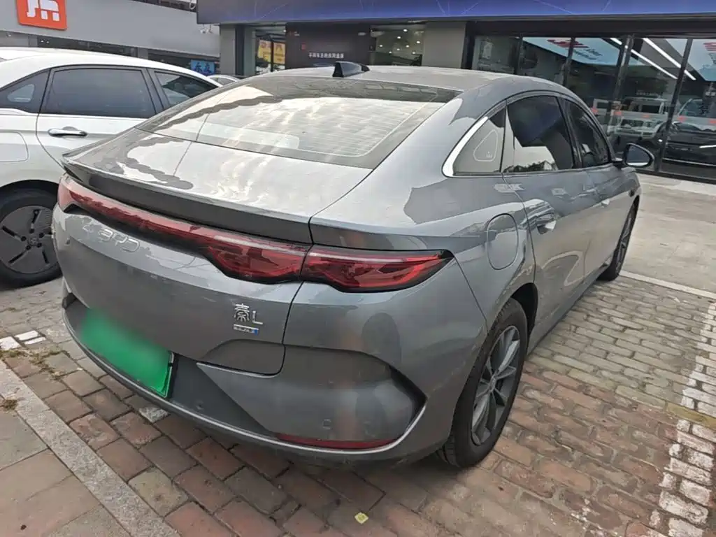 BYD Qin L — миниатюра 7