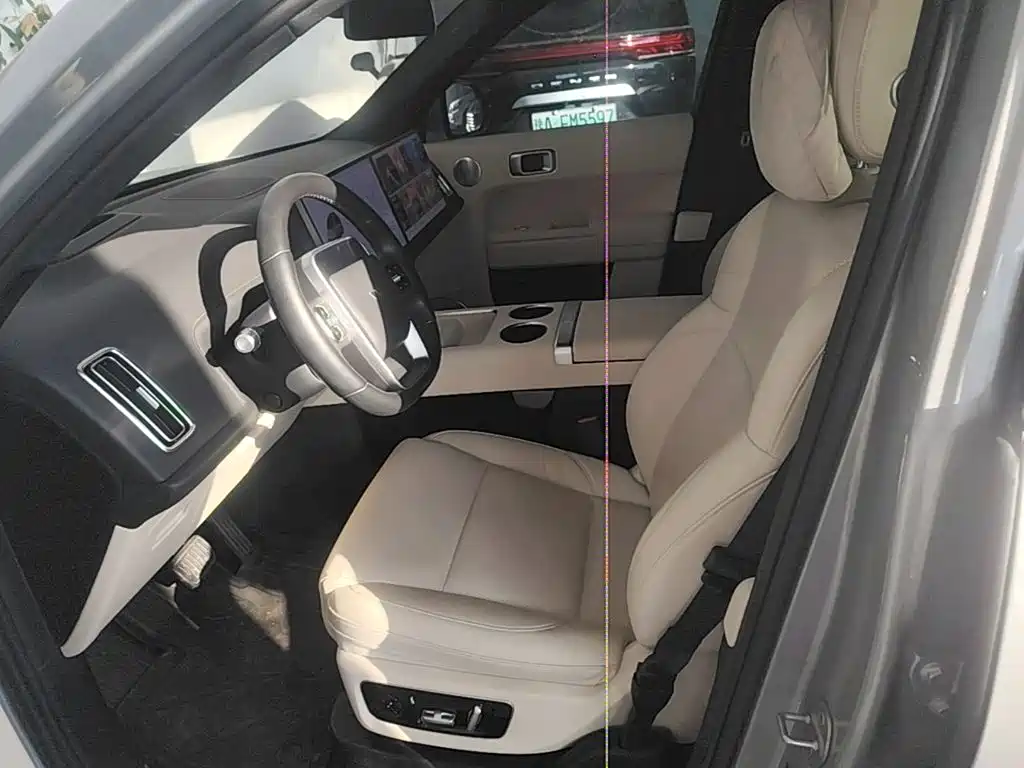 Li Auto Li L8 — миниатюра 15