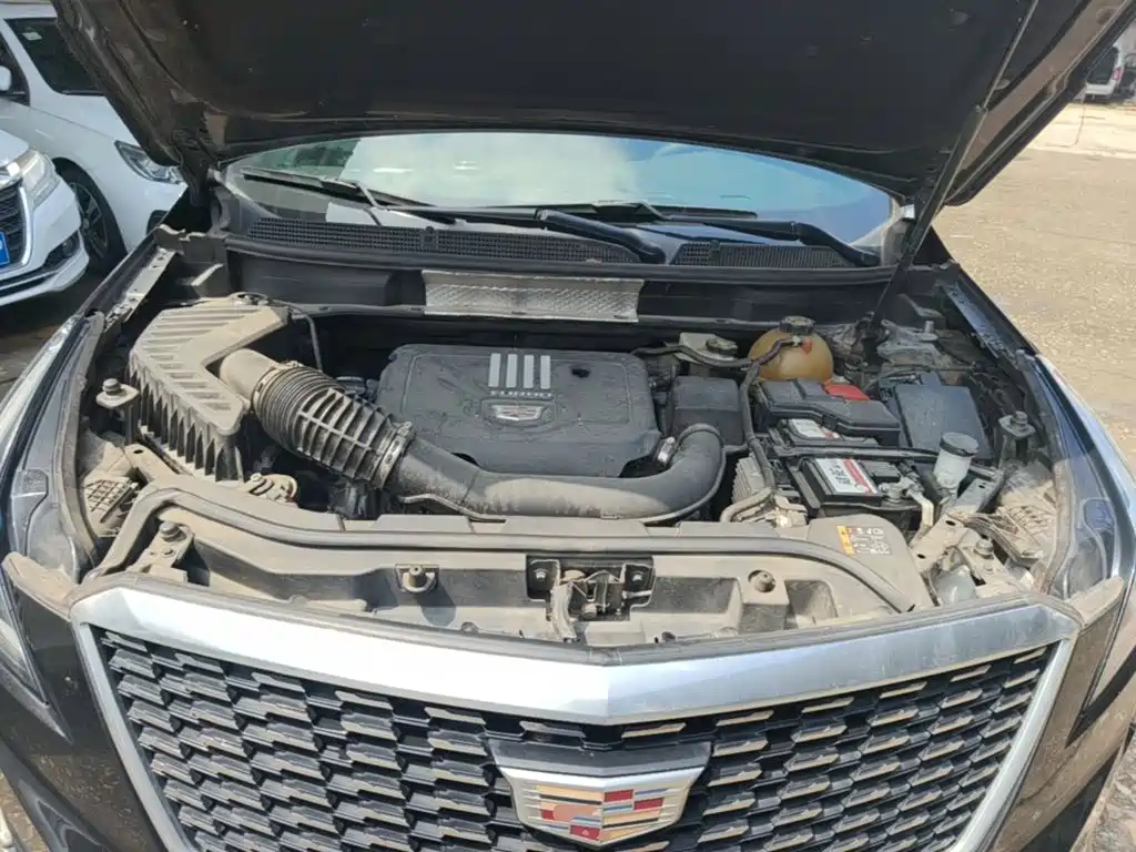 Cadillac XT5 — миниатюра 20