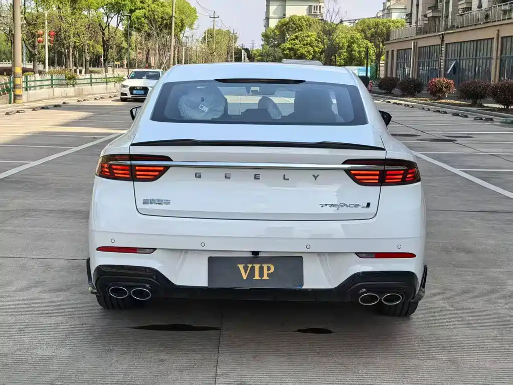 Geely Xingrui — миниатюра 14