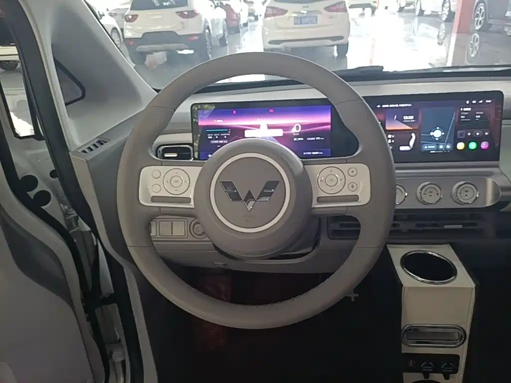 Wuling Air ev — миниатюра 11