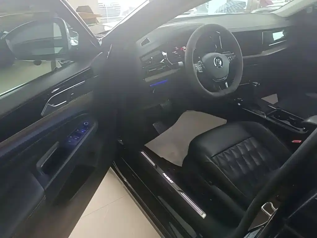 Volkswagen Passat — миниатюра 16