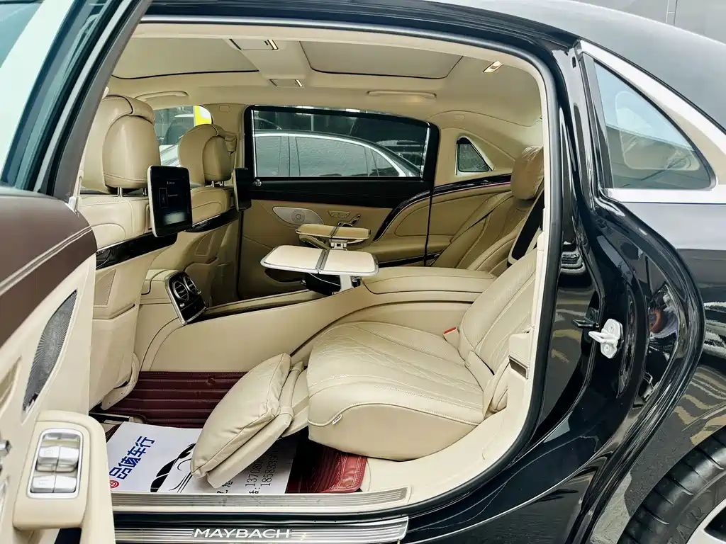 Mercedes-Benz S-Class — миниатюра 9