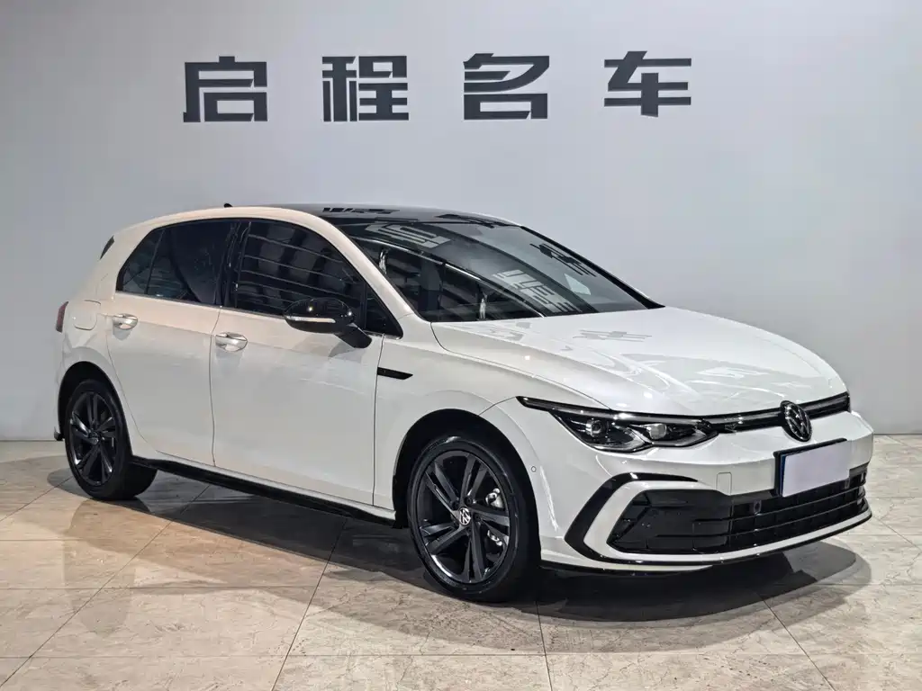 Volkswagen Golf — миниатюра 3