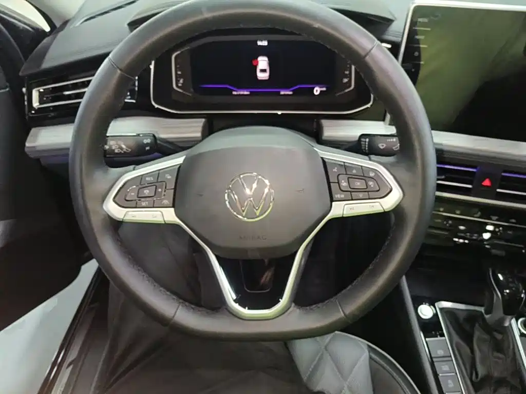 Volkswagen Sagitar — миниатюра 11
