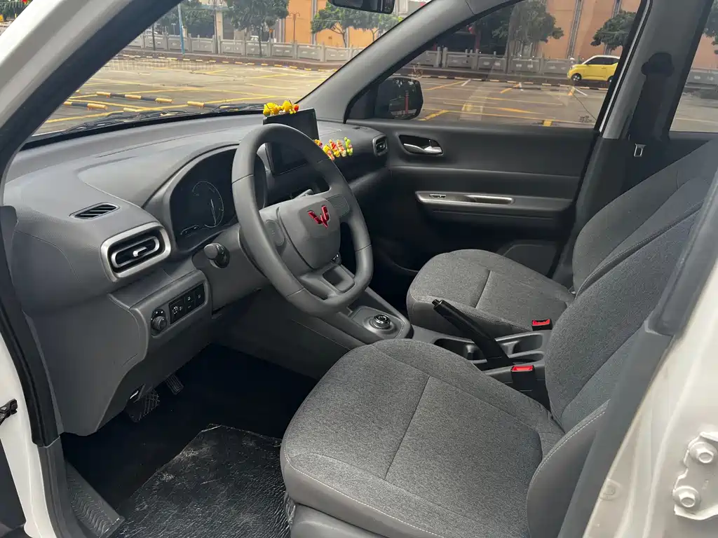 Wuling Hongguang EV — миниатюра 7