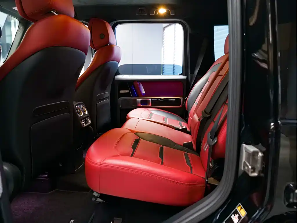 Mercedes-Benz G-Class AMG — миниатюра 18