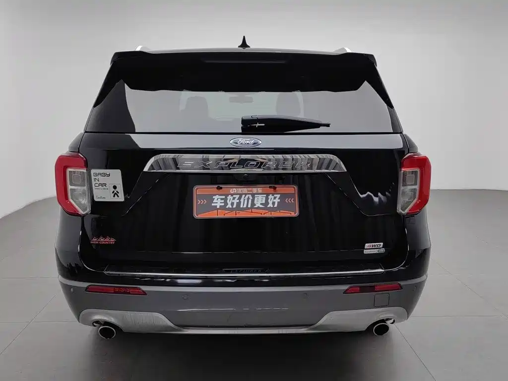 Ford Explorer — миниатюра 4