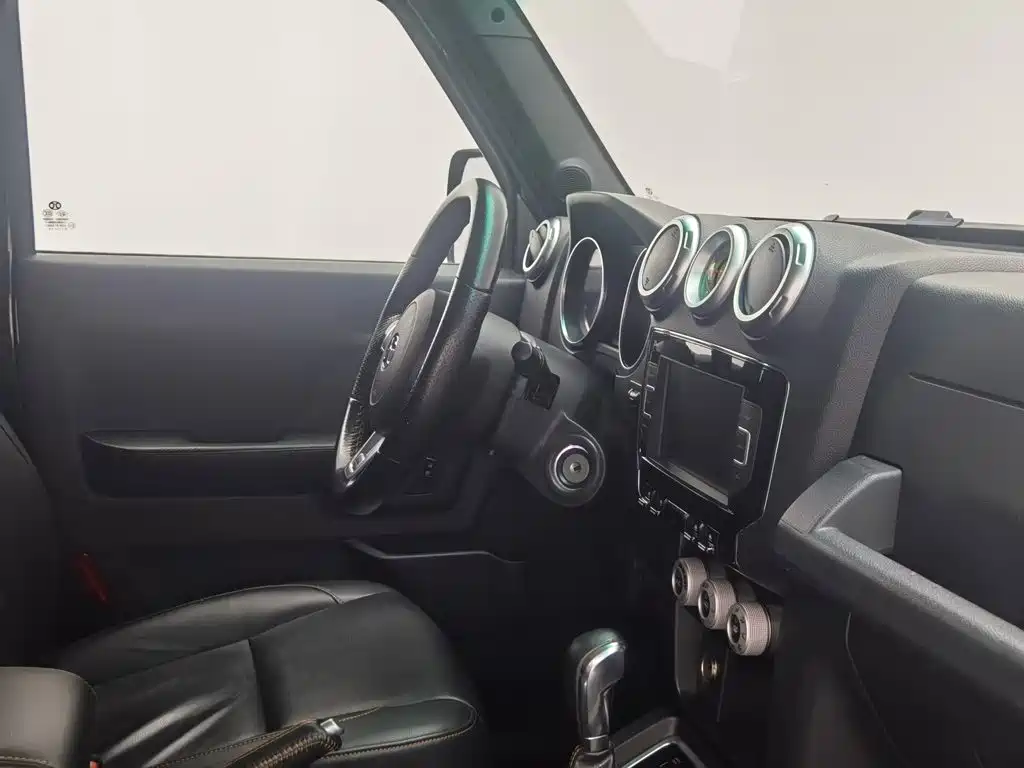 Beijing Off-Road BJ40 — миниатюра 22