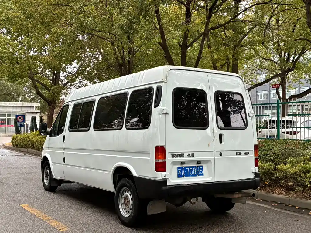 FORD CLASSIC QUANSHUN