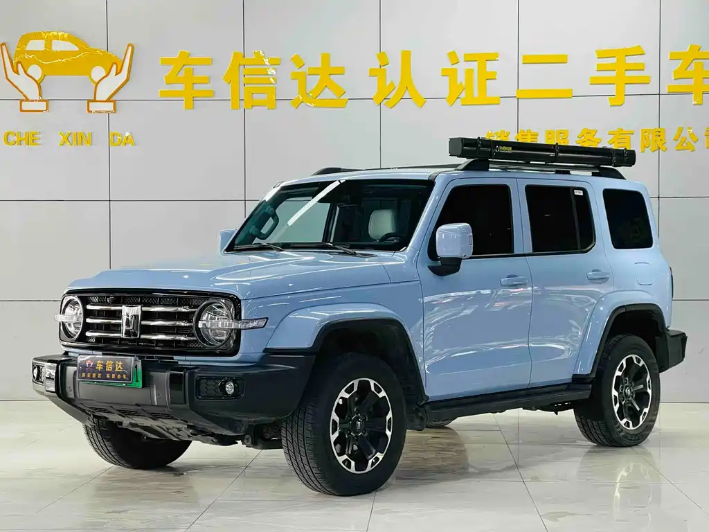 TANK TANK 300 NEW ENERGY