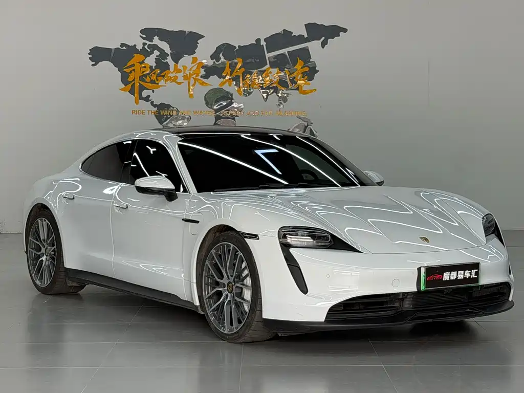Porsche Taycan 2022 Taycan 4S