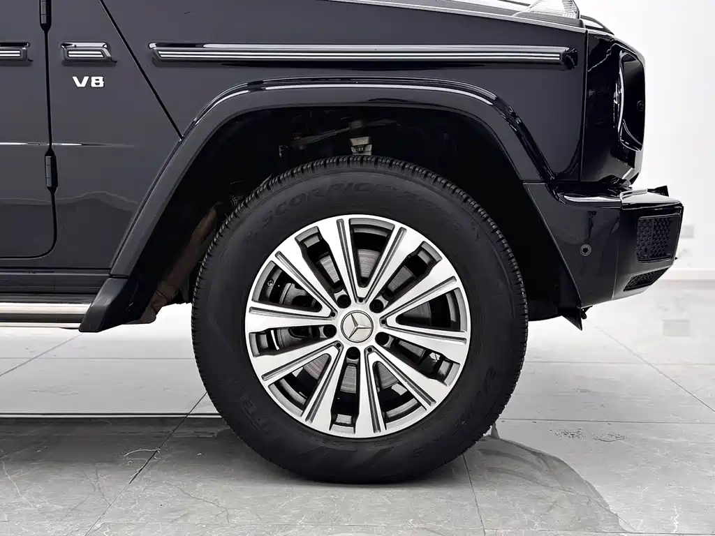 MERCEDES-BENZ G CLASS