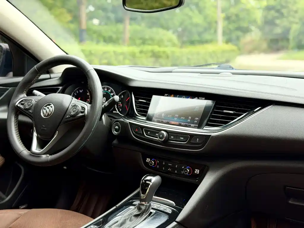 Buick Regal — миниатюра 13