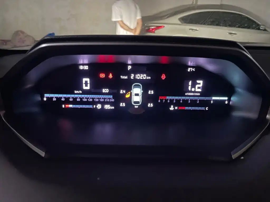 Changan CS55PLUS — миниатюра 2