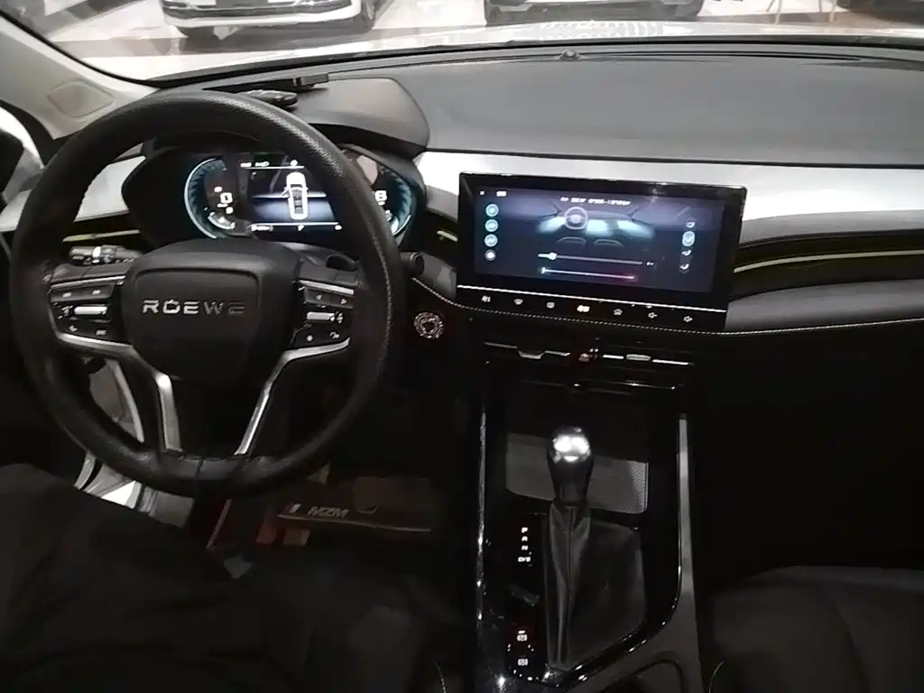 Roewe i5 — миниатюра 10