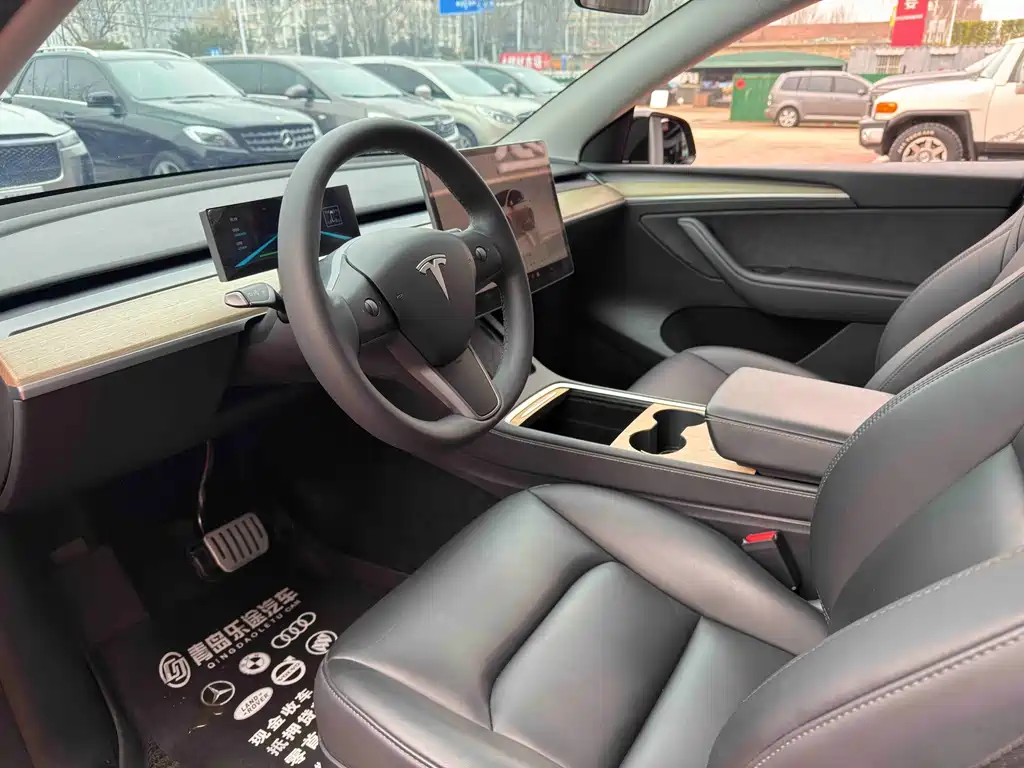 Tesla Model Y — миниатюра 7