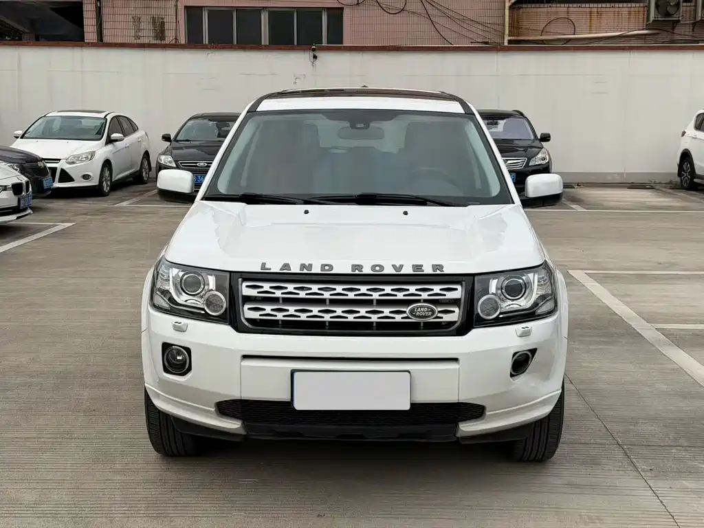 Land Rover Freelander 2 — миниатюра 2